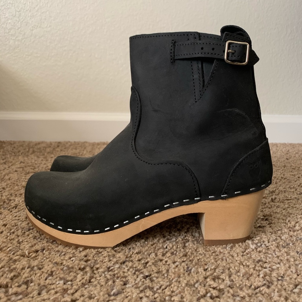 Sandgren’s New York High Boots